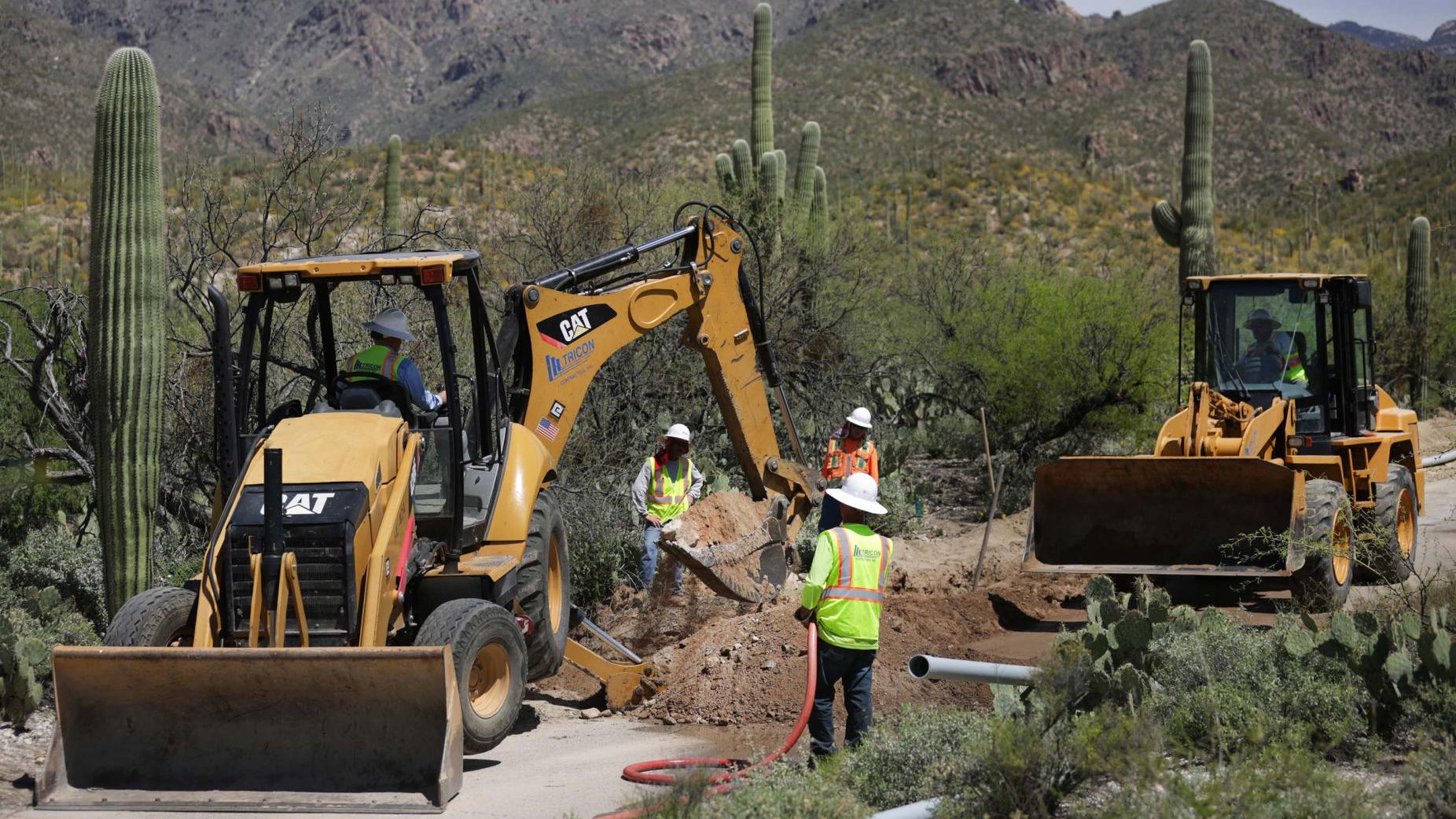 Latest unemployment numbers show strong gains in construction industry